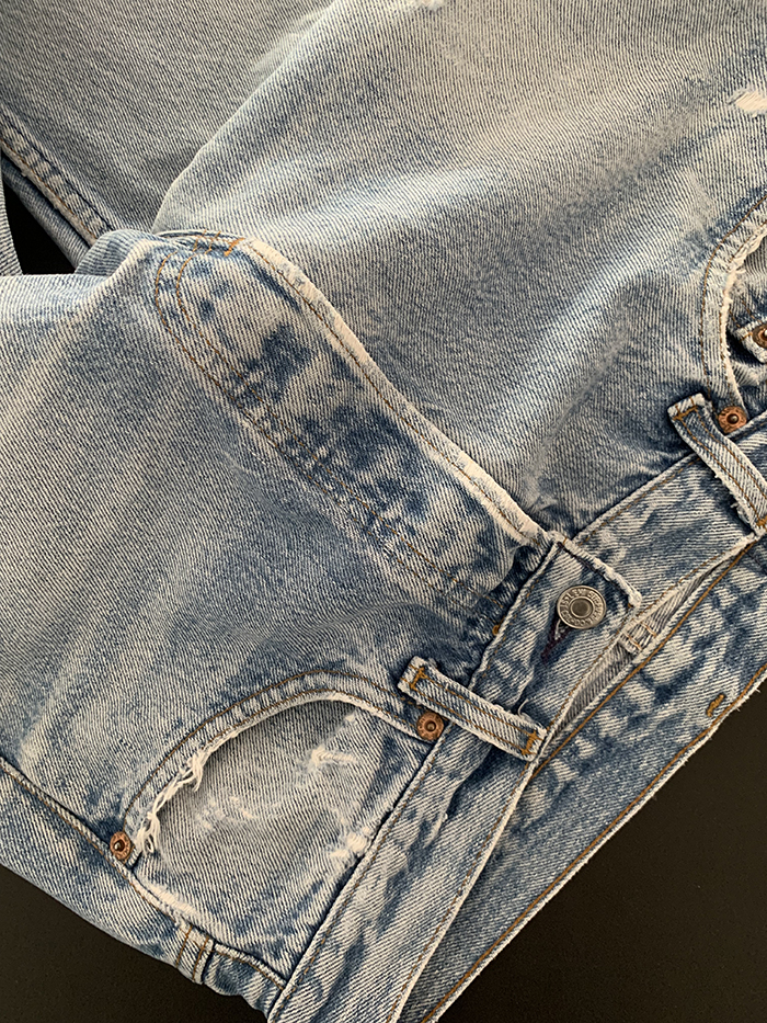 90's Levi's 501 - size 29-30 (classic straight fit)