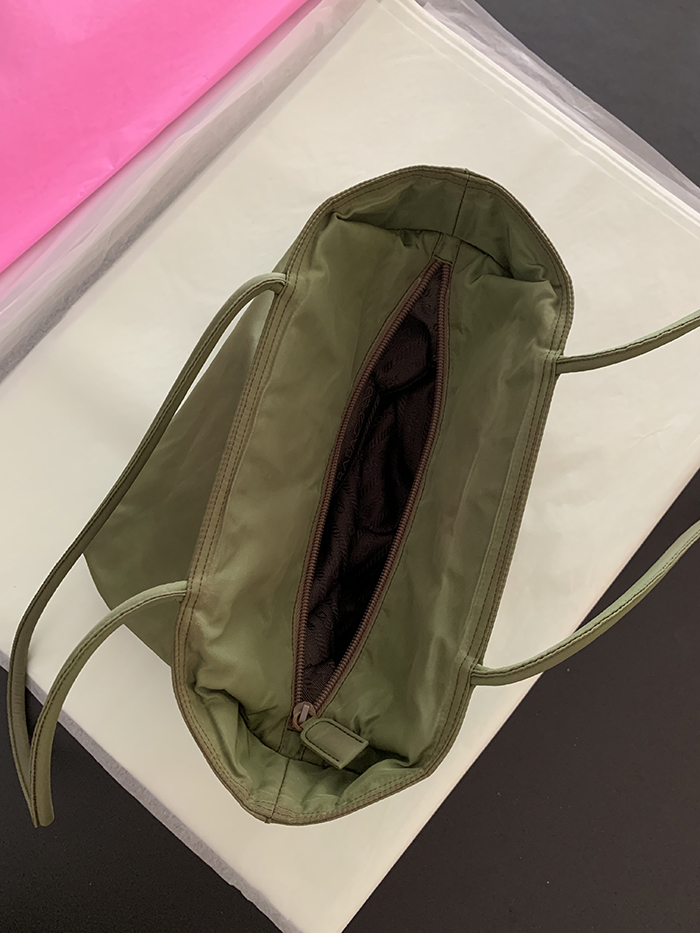 90's "PRADA" nylon Tote Bag 복제 복제 복제