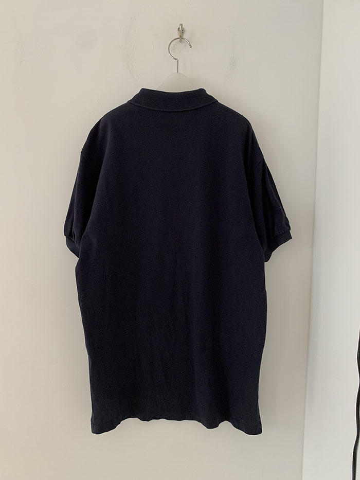 90's "Polo Ralph Lauren" Pique Shirt 복제 복제