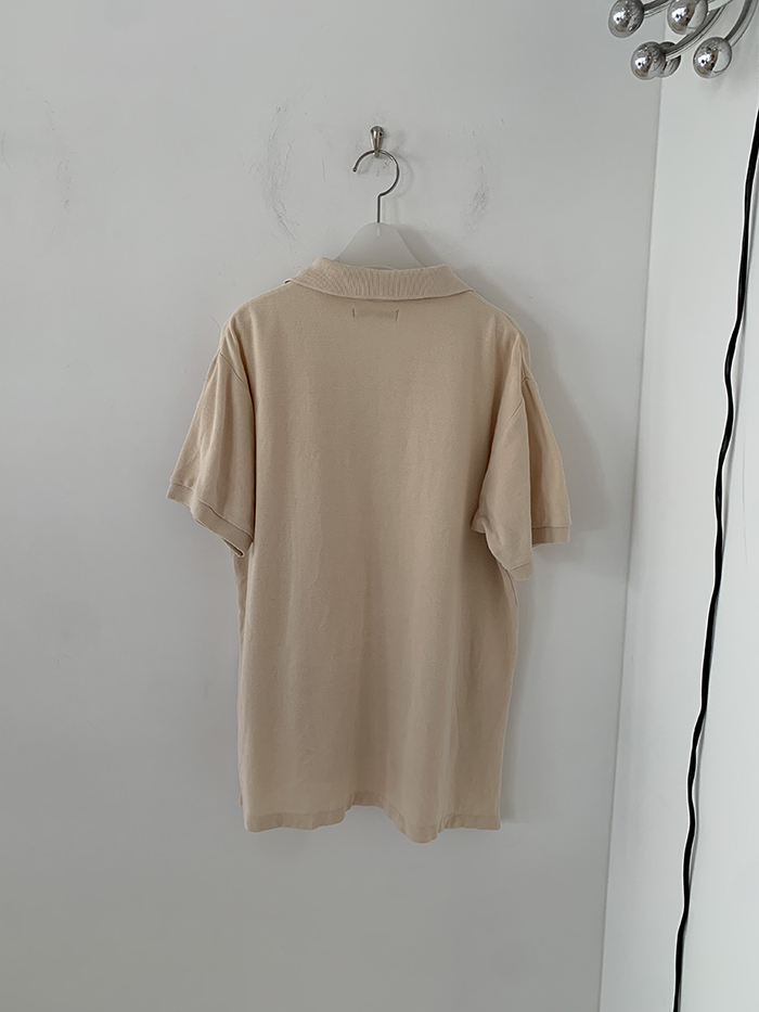 (new product) "Emporio Armani" cotton Shirt 복제
