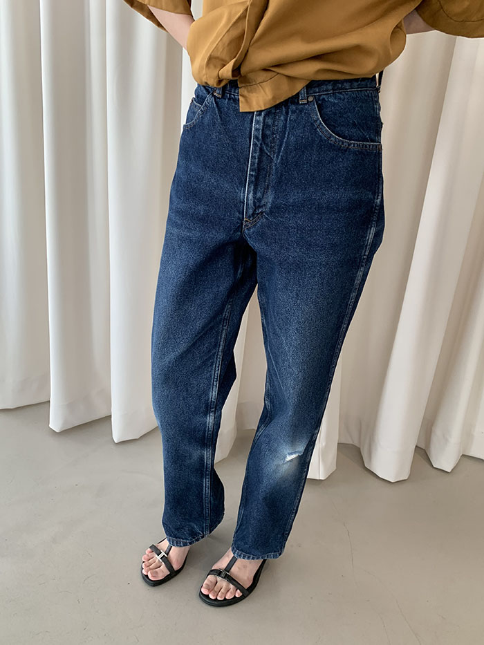 80's "Comme des Garcons Homme Plus" Jeans 복제