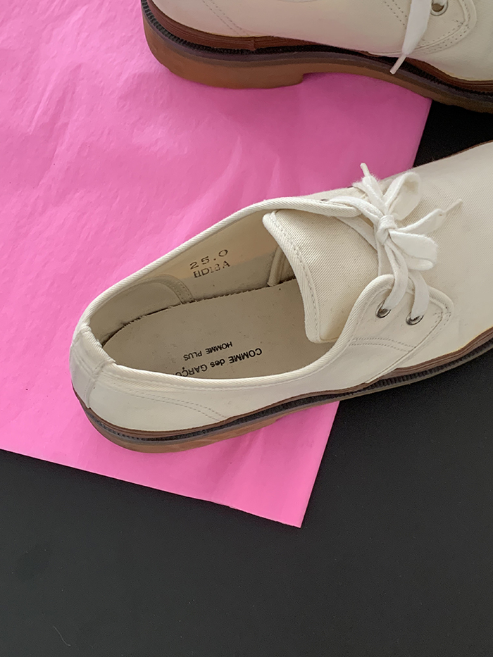 's Comme des Garçons homme plus Shoes
