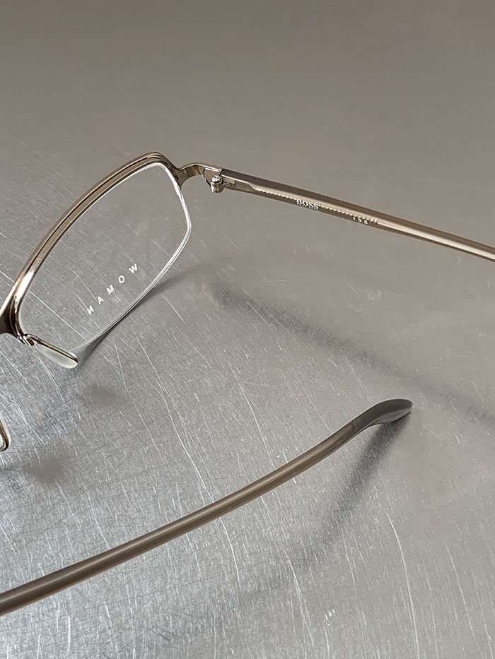 (Deadstock) 00’s "Boss Hugo Boss" Eyeglasses