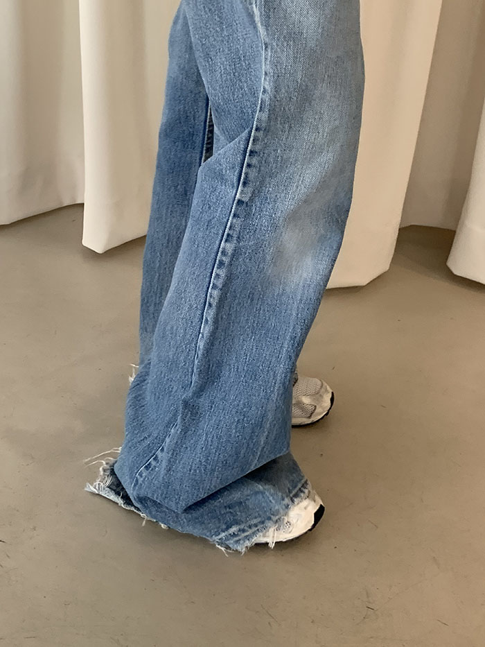 (rare piece) 80's Levi's 684-0217 - size 31 (classic boot cut)