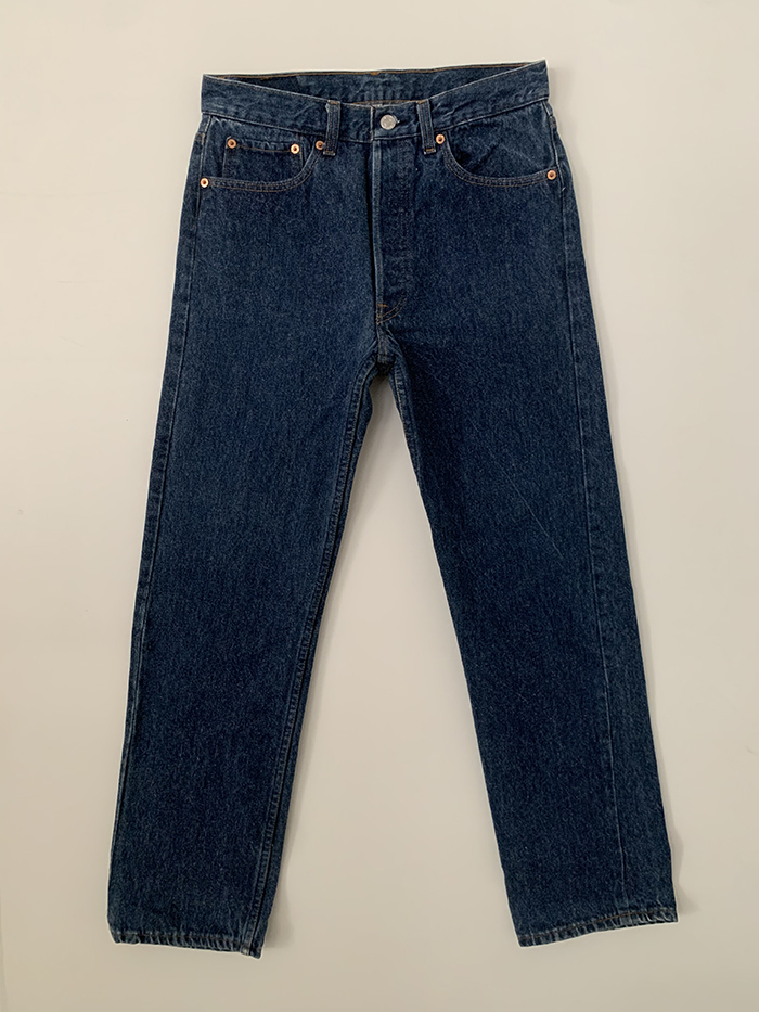 's Levi's 501 - size 30 (classic straight fit)