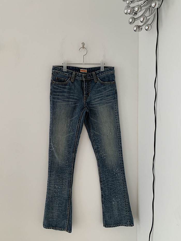 00's "EDWIN" E-FUNCTION - size 29 복제
