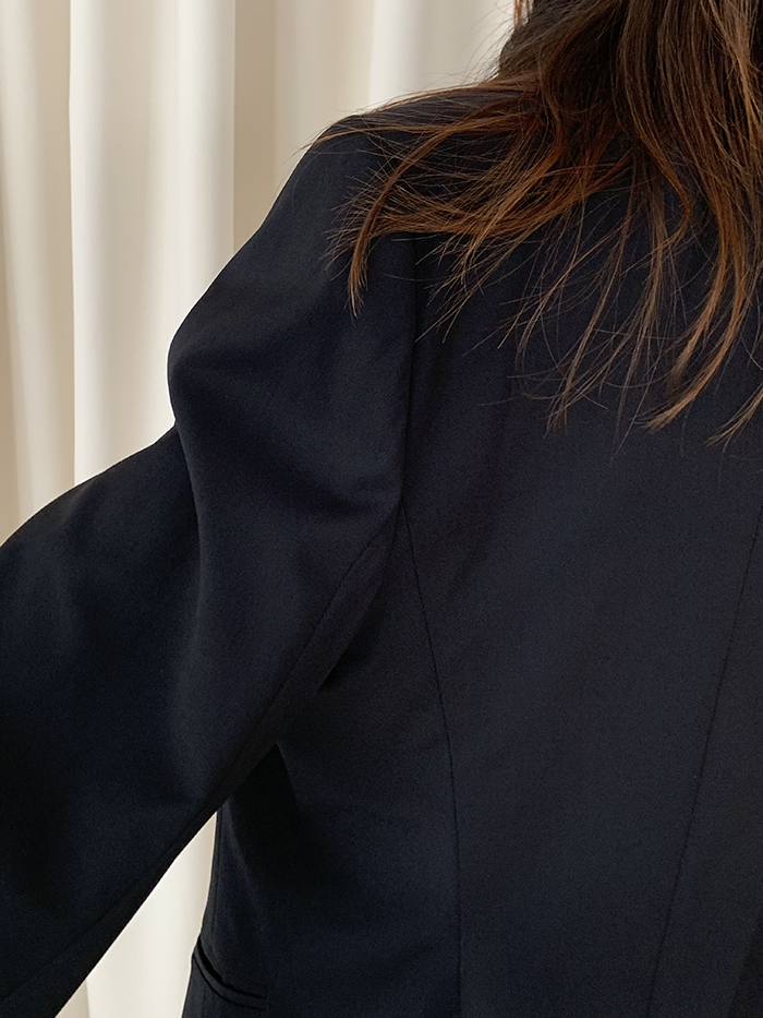 00's "Armani Collezioni" wool Jacket 복제