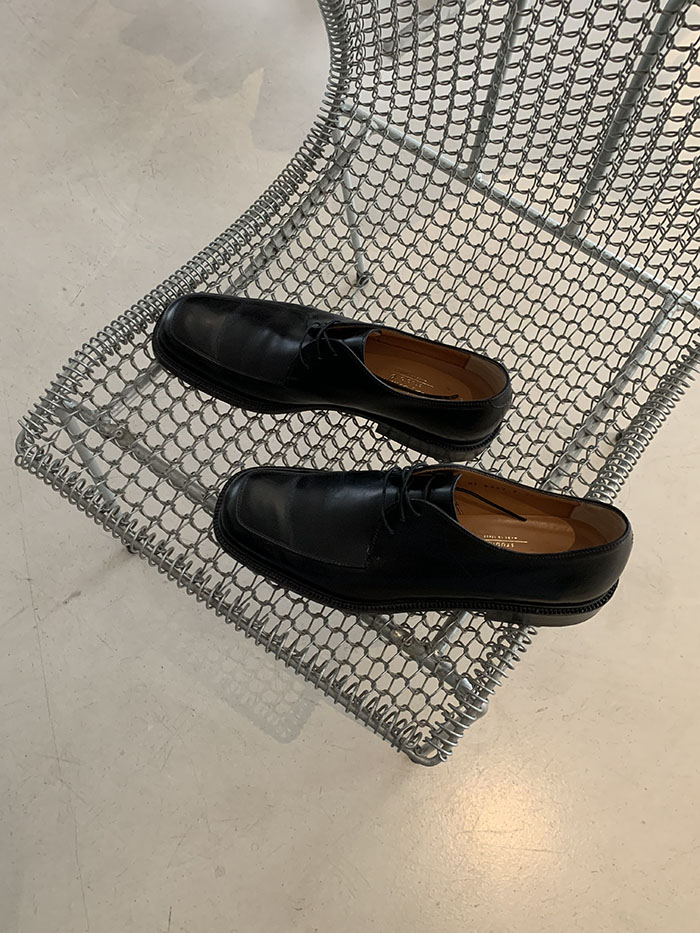 00's "Salvatore Ferragamo" Loafer Shoes 복제