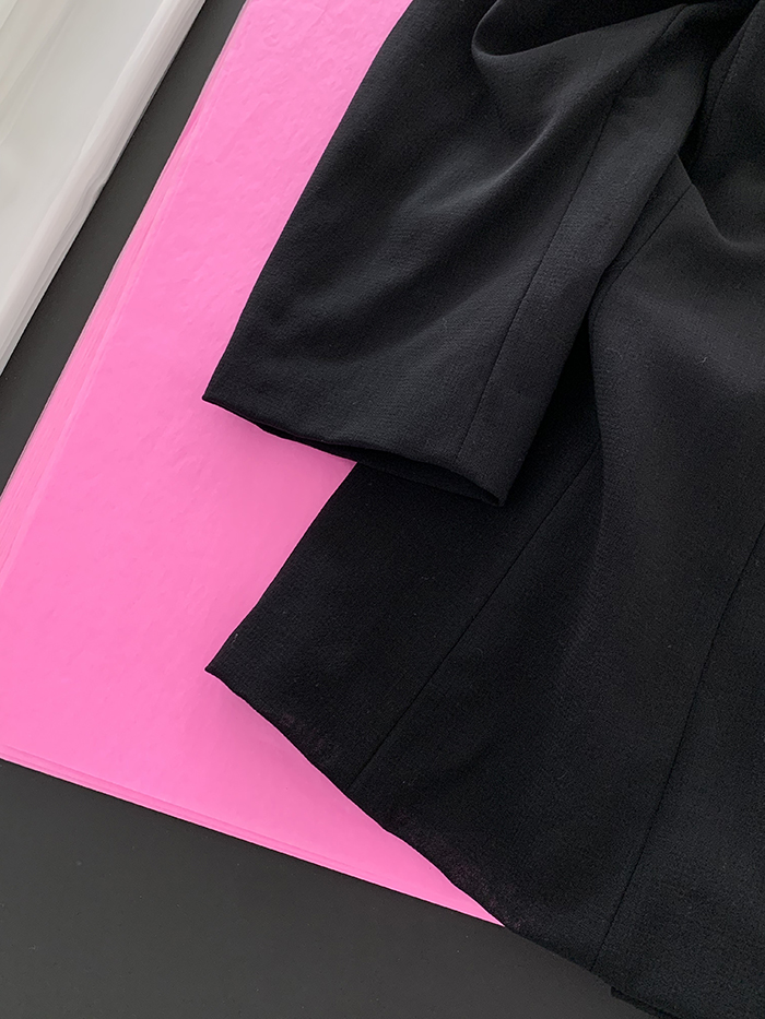 90's "Y's for Living by Yohji Yamamoto" hemp Jacket 복제