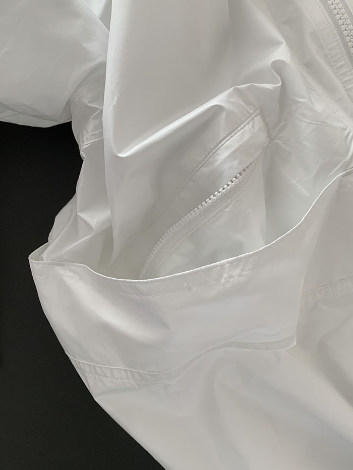 "Adidas By Stella McCartney" nylon Windbreaker 복제