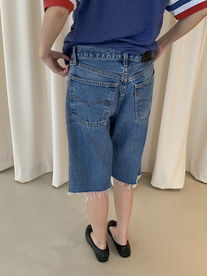 Levi's Short - size 28 (classic Loose fit) 복제 복제