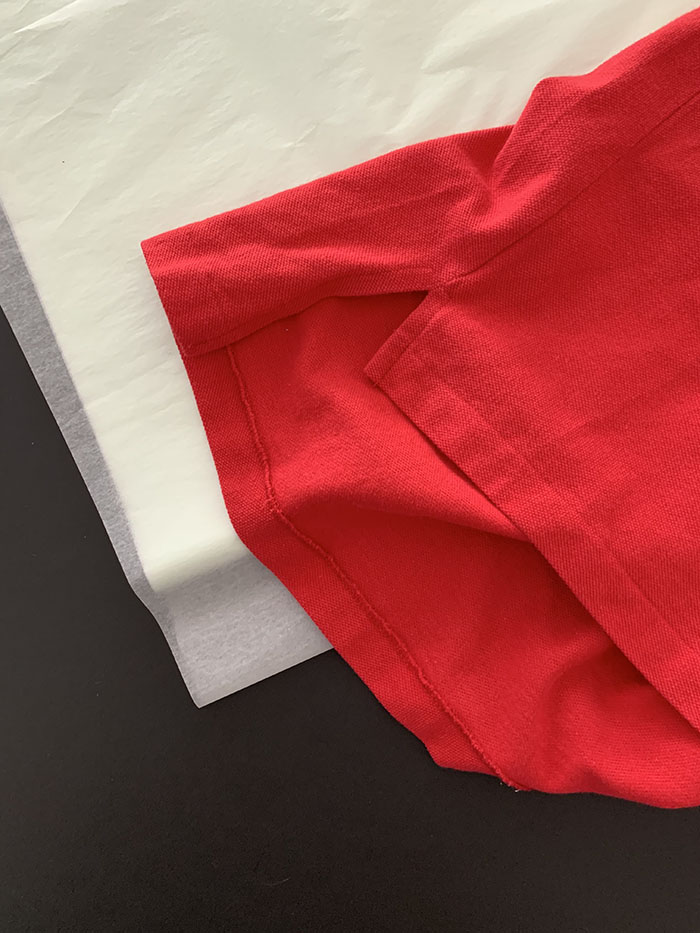 80's "Lacoste" USA Cotton Pique Shirt
