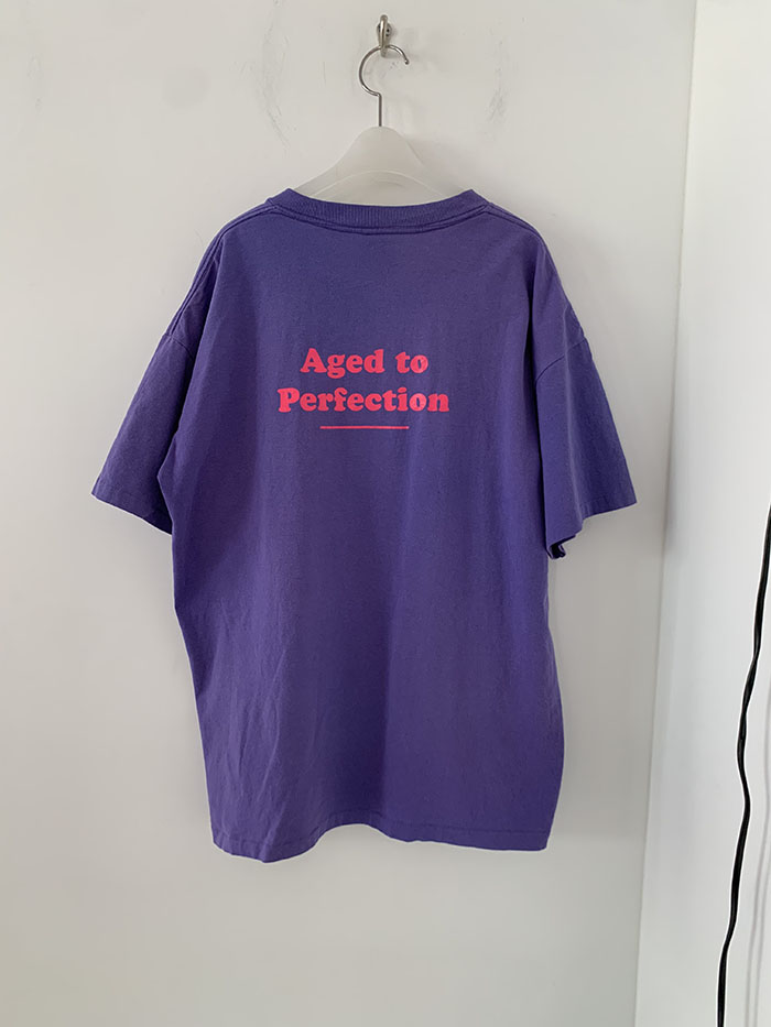 90's "812 Vintage" USA 50/50 T-shirt 복제 복제 복제