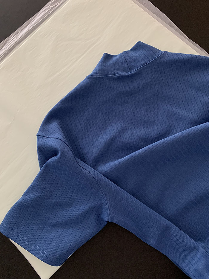 90-00's "PRADA Sports" Top 복제