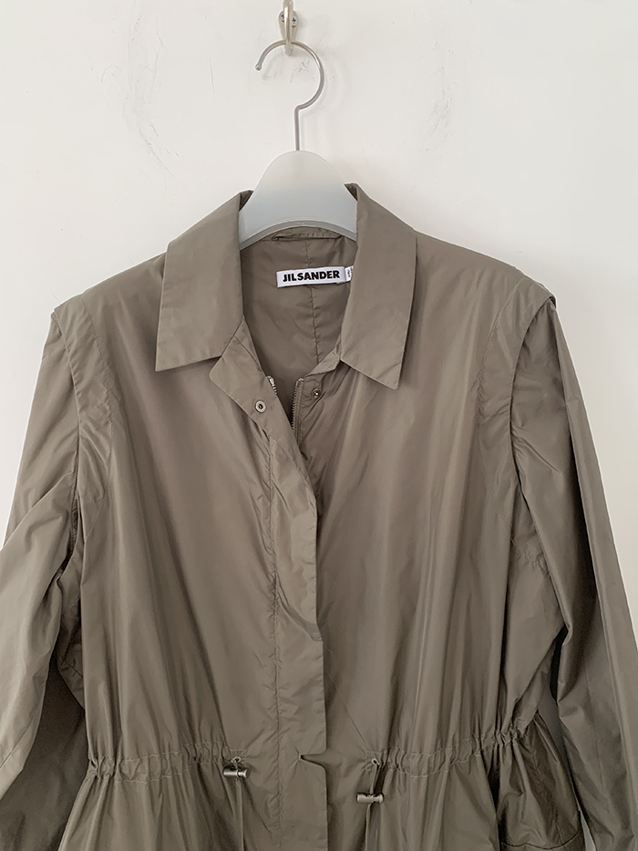 00's "JIL SANDER" String Jacket (by Raf Simmons)