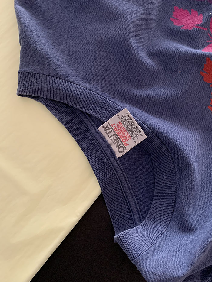 90's "812 Vintage" USA 50/50 T-shirt 복제 복제