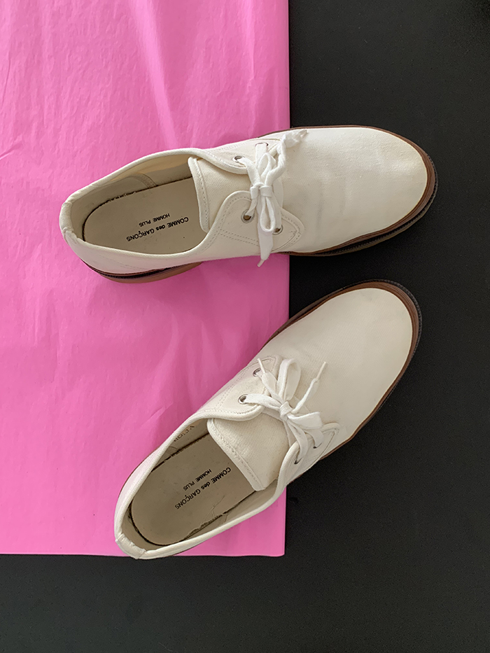 's Comme des Garçons homme plus Shoes