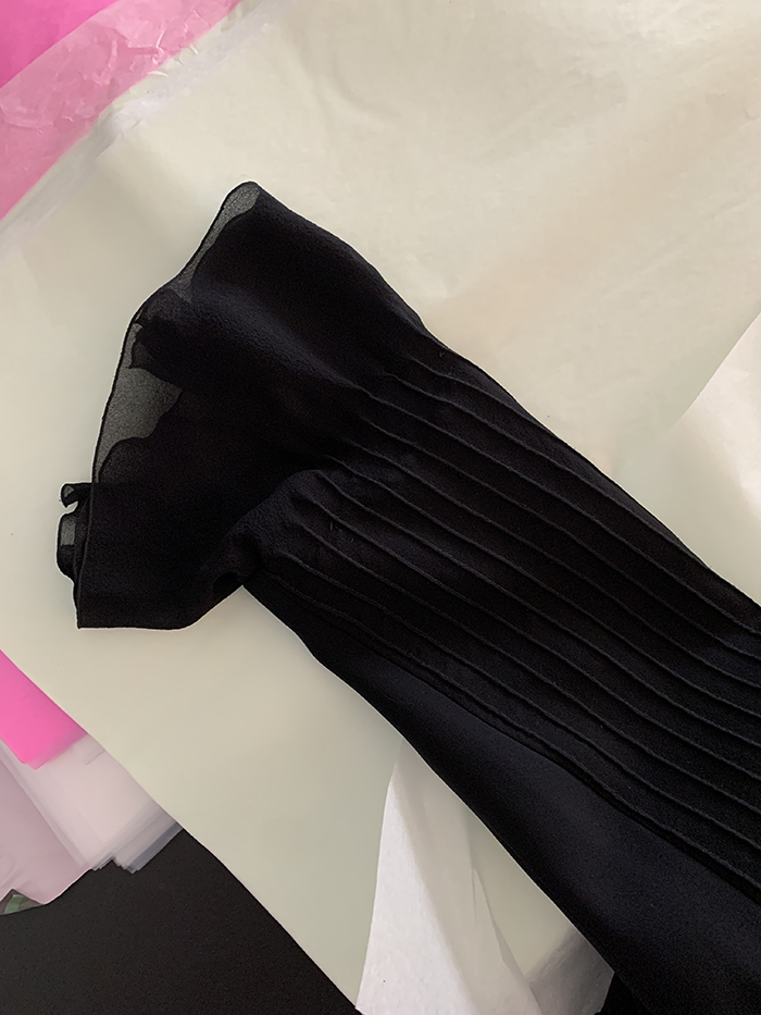 00's "Armani Collezioni" Crop Jacket 복제