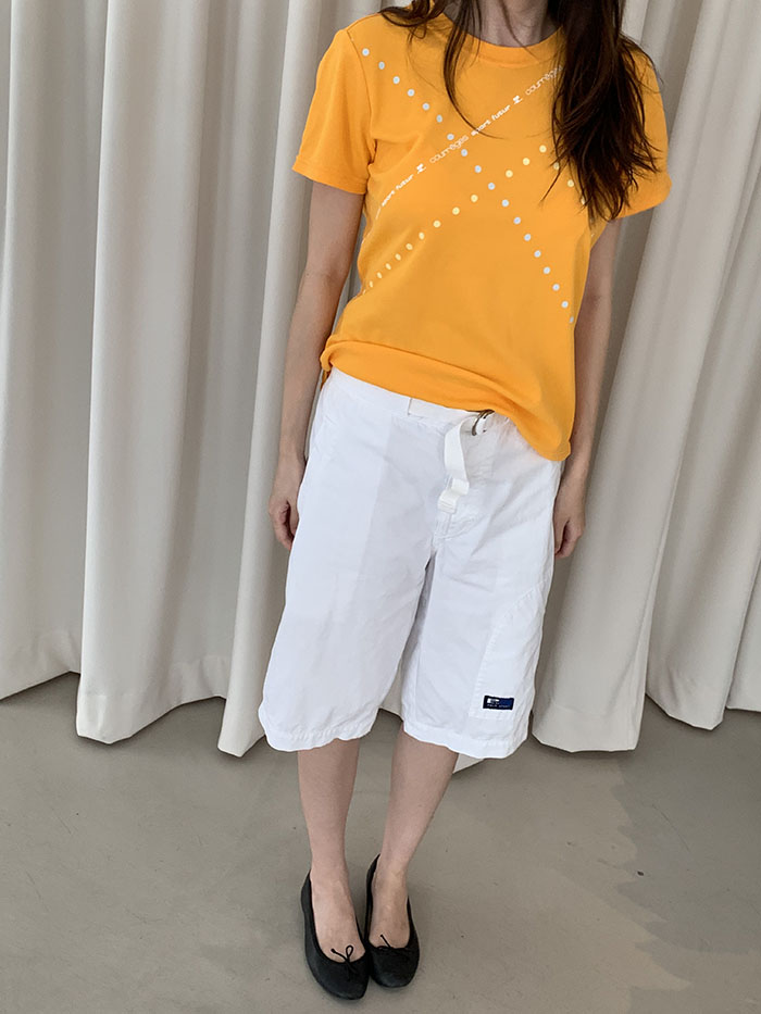 90's "Polo Sport RLX" buckle Shorts 복제