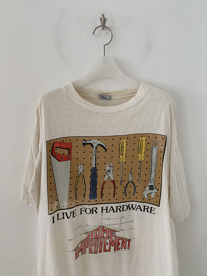 90's "RED EARTH Hawaii" USA T-shirt 복제 복제 복제 복제
