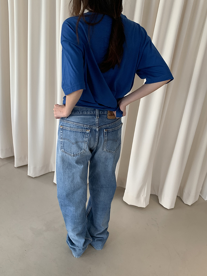 90's "Trussardi" Italy T-shirt