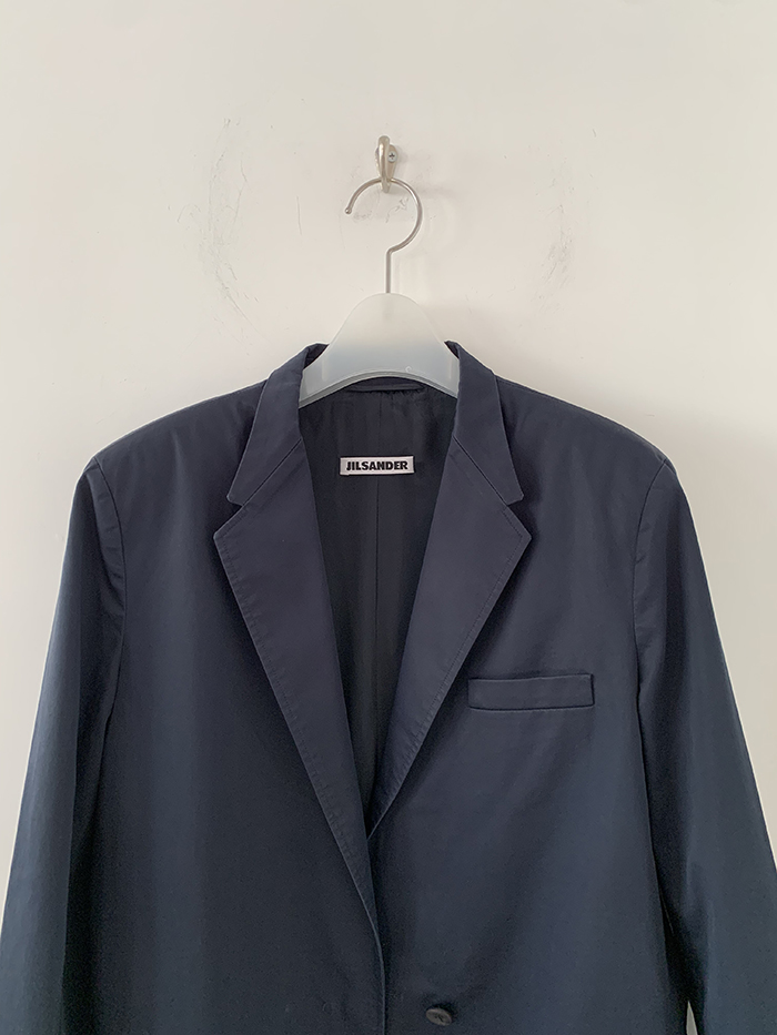 00's "JIL SANDER by RAF SIMONS" Crop Jacket 복제