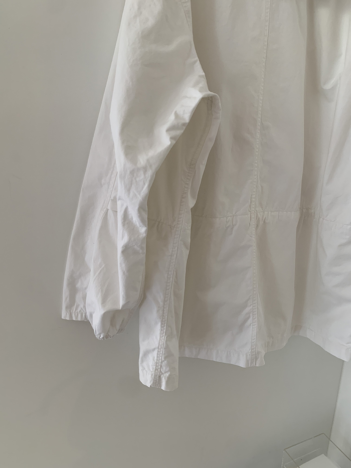 00's "Polo Ralph Lauren" ivory Mac Coat 복제
