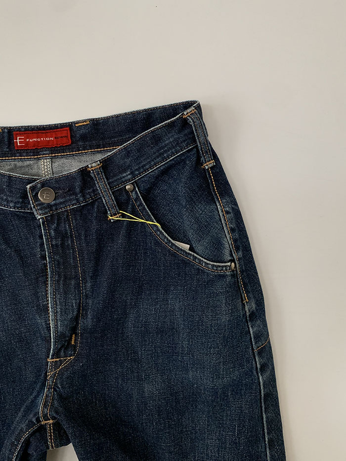 00's "EDWIN" E-FUNCTION - size 28-29 복제