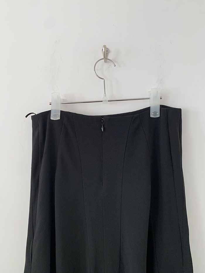 00's "PRADA" pleats Skirt 복제