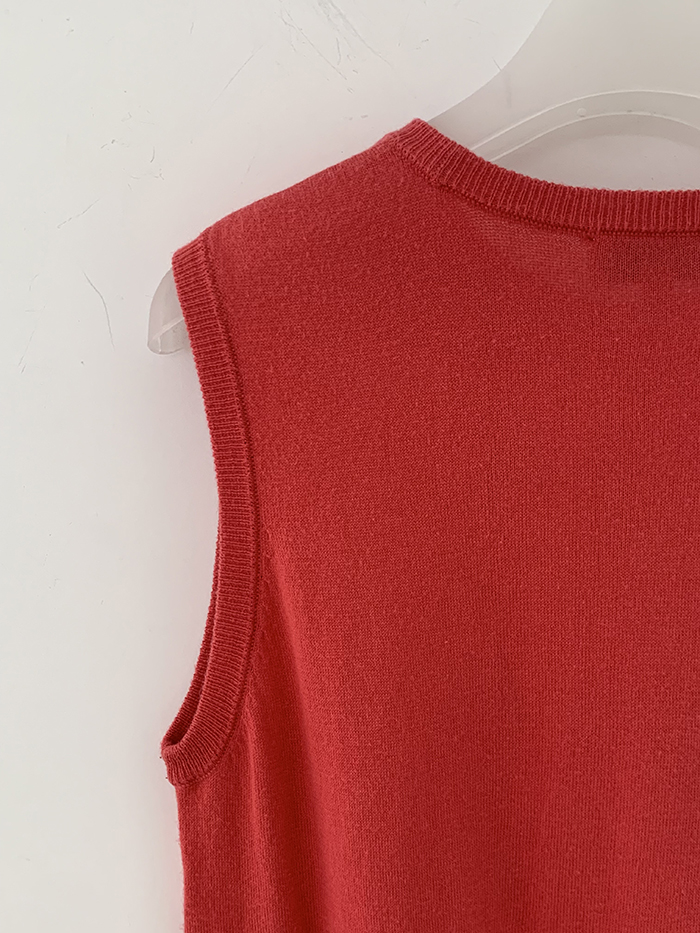 "Agnes B" Cotton T-shirt 복제