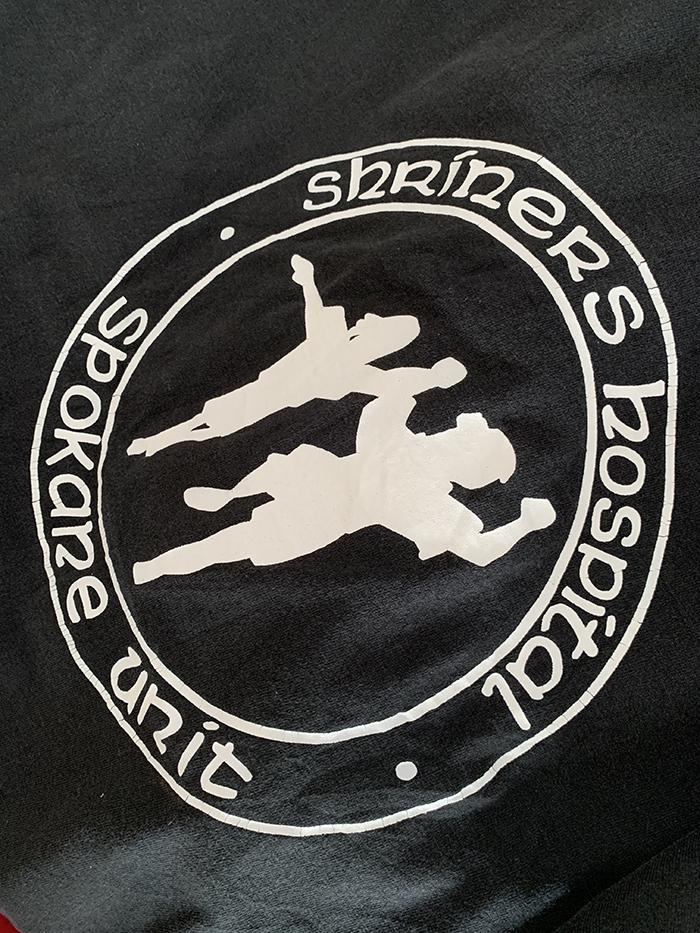 90's "SPOKANE" USA T-shirt