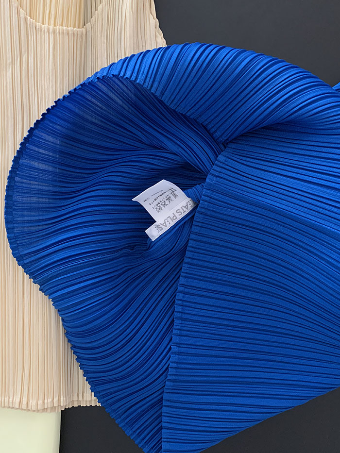 PLEATS PLEASE by ISSEY MIYAKE Top 복제