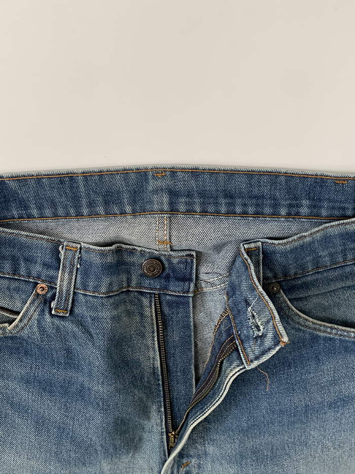 's Levi's 505(뭔지 모르게씀!) - size 37 (classic regular fit)