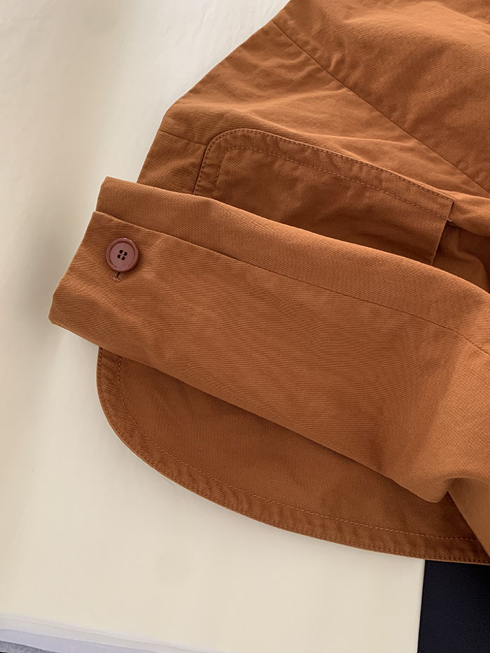 00's "PRADA" viscose blue short Jacket 복제