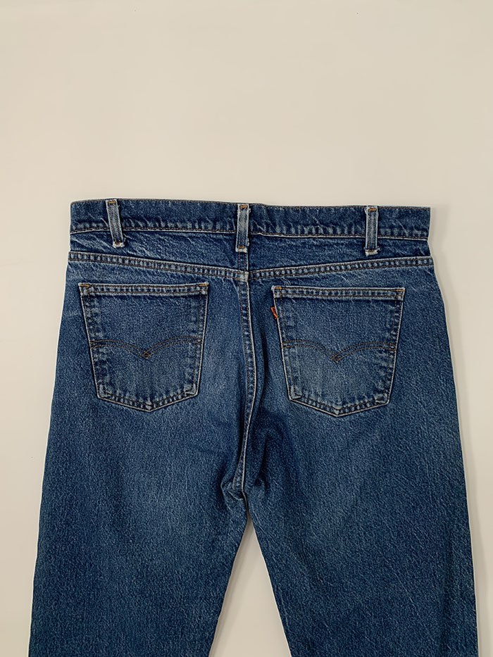 70's Levi's 505-0217 - size 35 (classic regular fit)