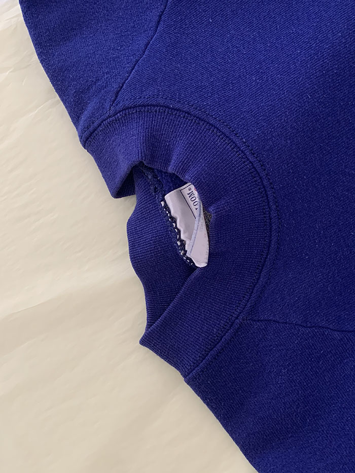 Vintage "LILISUN And the City" USA Sweatshirt