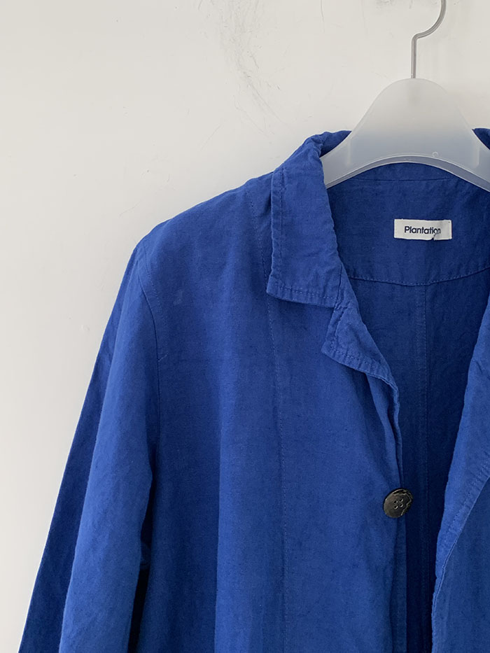 (Archive) 80‘s IS by ISSEY MIYAKE Trench Coat 복제