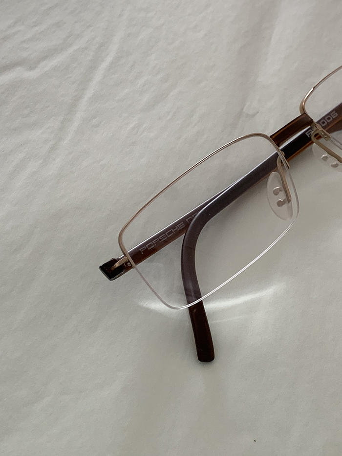 (Deadstock) 00’s "Porsche Design" Sunglasses 복제 복제 복제 복제