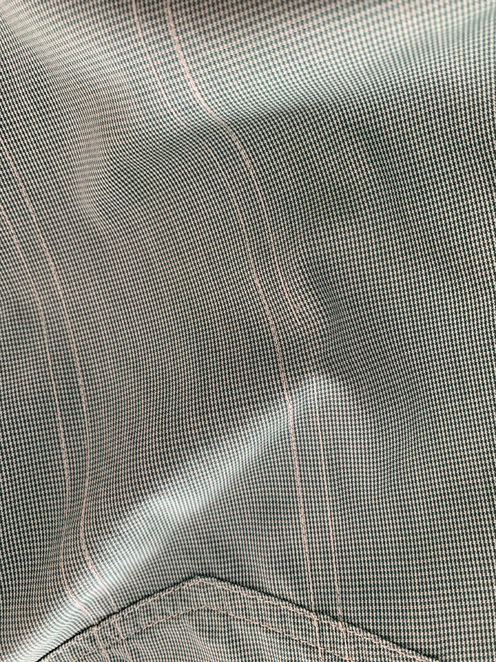 80's "WORK SHOP by Yohji Yamamoto" cotton pocket Shirt