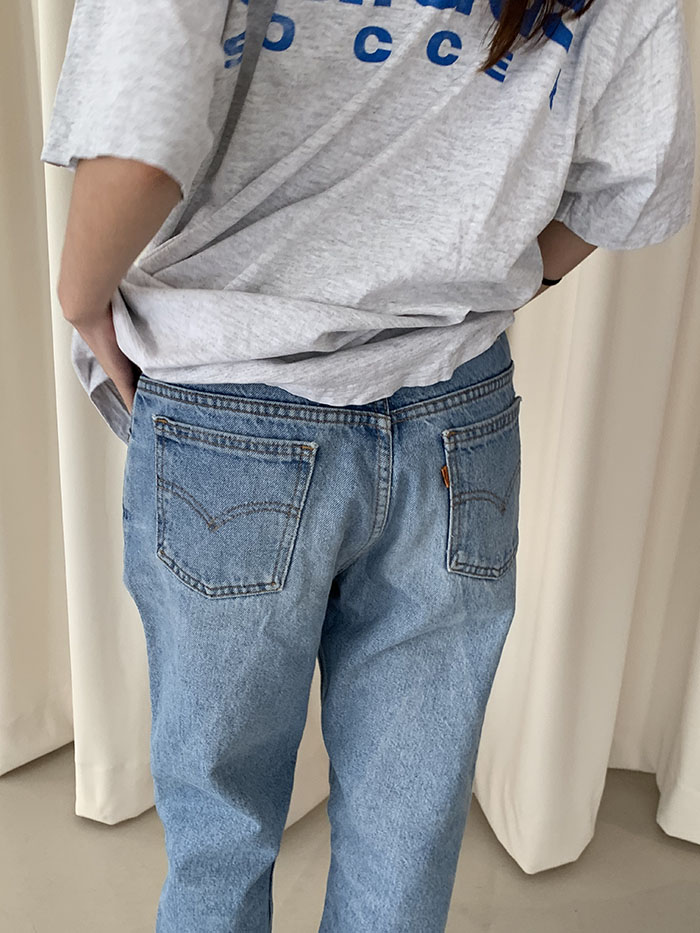 90's Levi's 619 - size 31 (classic regular fit)