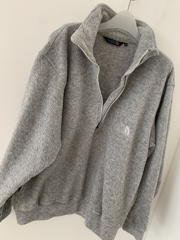 90's "The North Face" Fleece 복제
