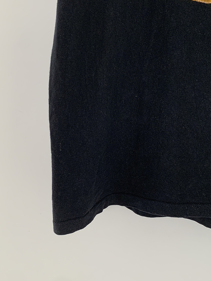 80's "1987 Harley Davidson DULUTH,MINNESOTA" USA Long sleeves T-shirt (rare piece) 복제
