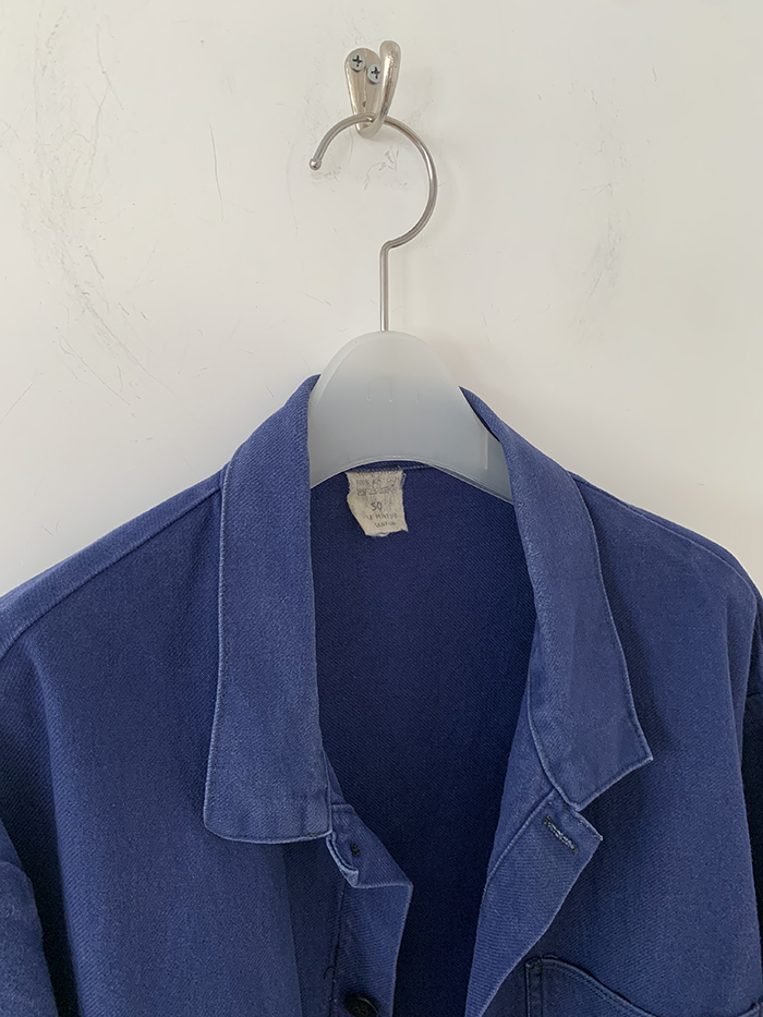 70's Vintage French Work Jacket 복제 복제