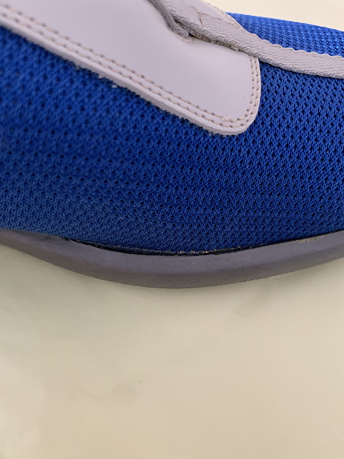90s-00s "Prada" Archive Sport Leather Shoes (Rare color)