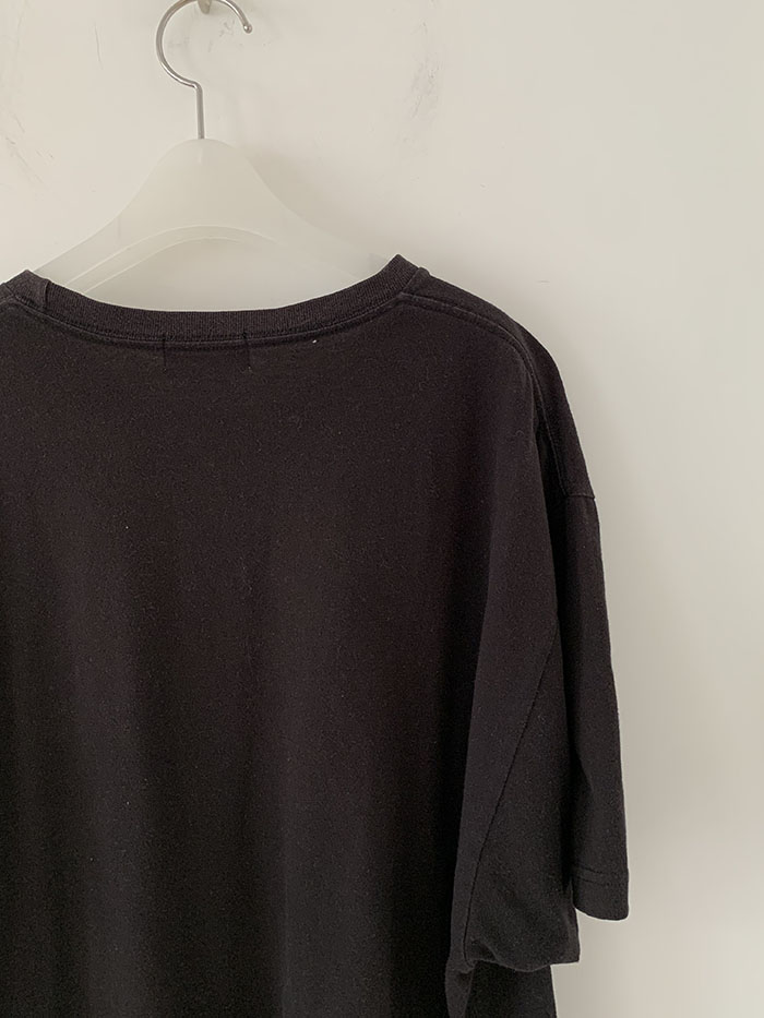 90's "Polo Ralph Lauren" cotton Pocket T-shirt 복제