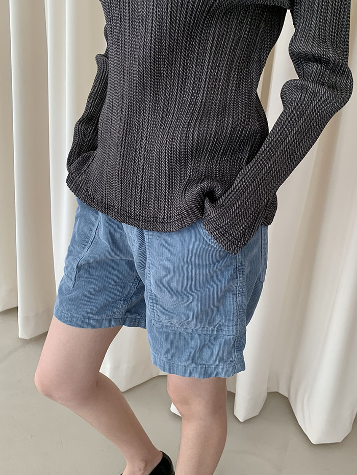 00's "Patagonia" Corduroy Short Pants