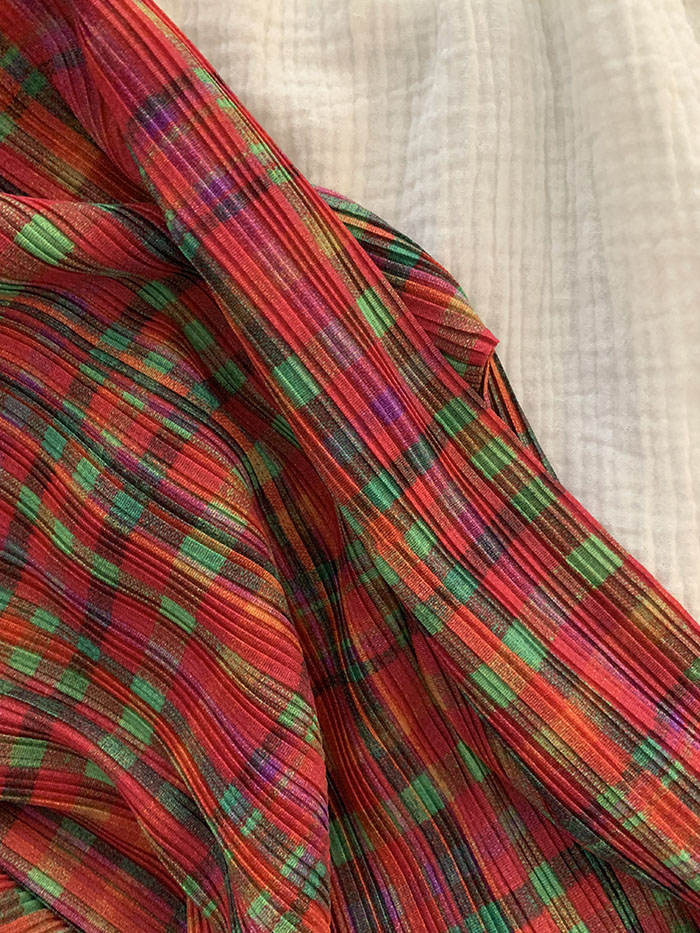 PLEATS PLEASE by ISSEY MIYAKE half Top