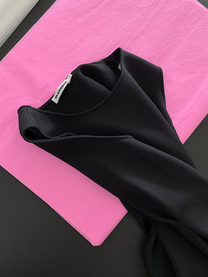 00's "JIL SANDER" Dress (by Raf Simmons)