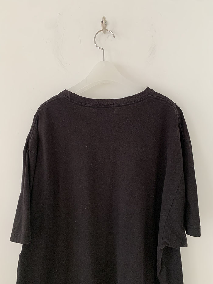 90's "Polo Ralph Lauren" cotton Pocket T-shirt 복제