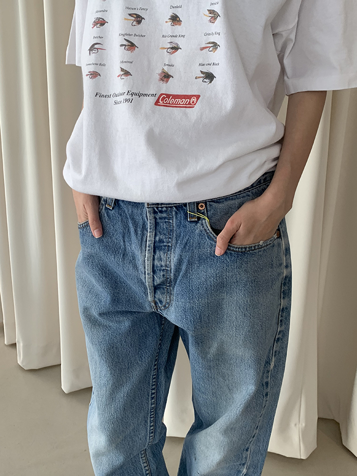 Levi's 618 - size 29 (classic loose fit)